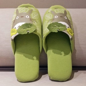 Totoro Mule Papucs